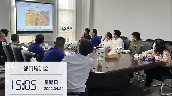 疫情當頭練內功，回頭總結提質量